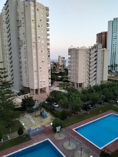 Apartamentos Turísticos Hannibal