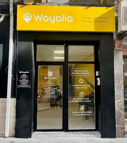Wayalia | Cuidado de personas mayores en Alicante - Alicante