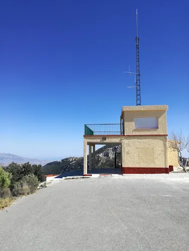 Antenas Conselleria Medio Ambiente