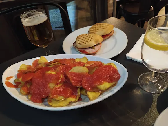 Cervecería Sento San Vicente - San Vicente del Raspeig