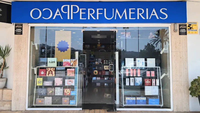 Paco Perfumerías