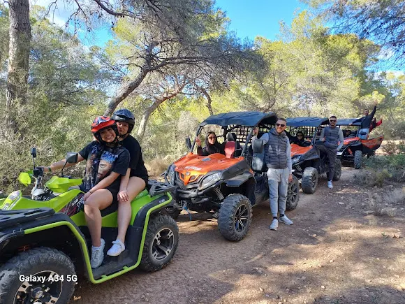 FREE TIME BENIDORM Buggies & Quads - Benidorm