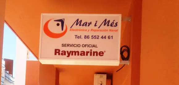 Mar i Més Dénia Tecnología Naval. Electrónica y reparación naval, electricidad y domótica - Denia