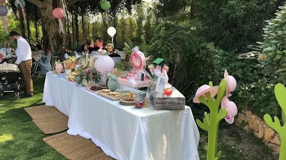 El jardín de las delicias Centro | Pastelería, catering, panadería en Elche