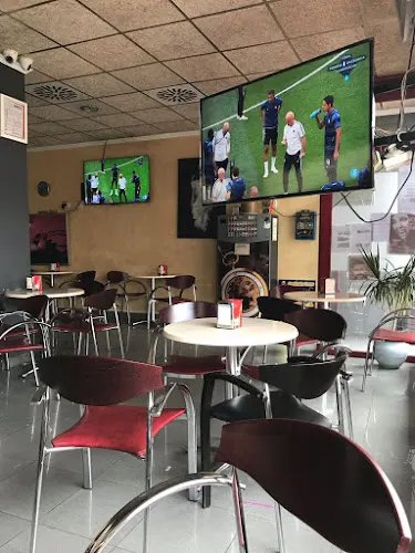 Cafetería Rives - Los Montesinos