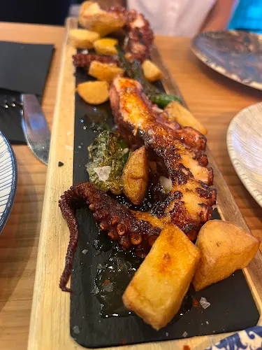 DISTINTO RESTAURANTE