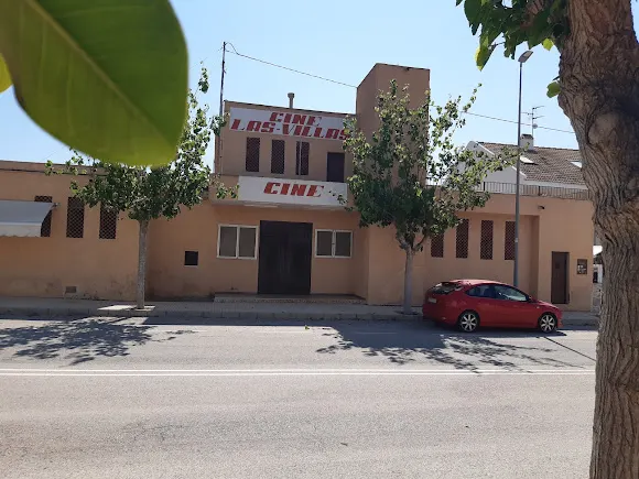 Cine Las - Villas - Pilar de la Horadada