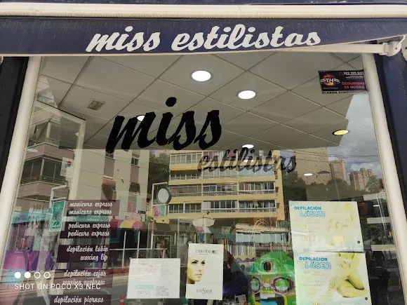 Miss Estilistas Peluqueria Y Belleza - Finestrat
