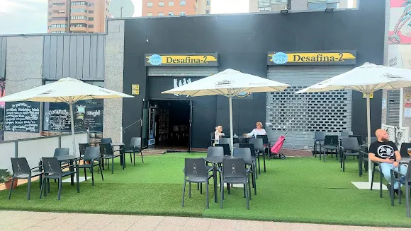 gastro bar desafina-2 - Benidorm