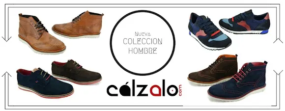 Cálzalo | Tienda online de Zapatos Piel y 100% Fabricados en hechos en España - Elche