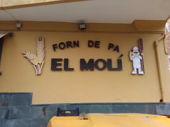 El Molí - Planes
