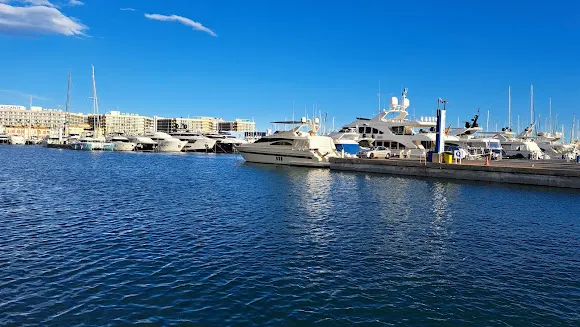 Port d'Alicante