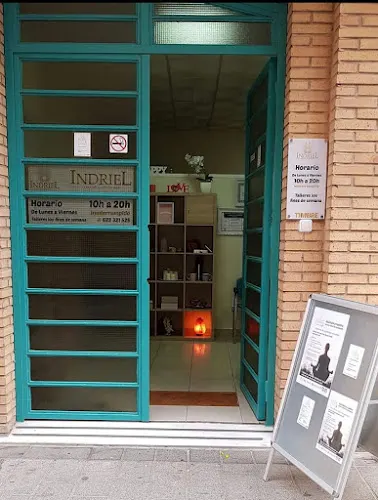 INDRIEL Terapias Alternativas