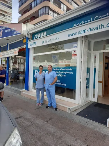 DAM Health Medical Centre Benidorm - Benidorm