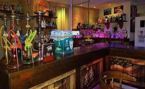 Shisha texas coyote - Benidorm