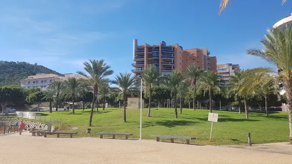 Plaza De La Cala - Benidorm