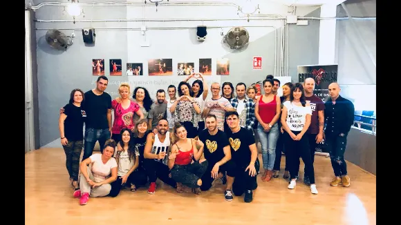 Elche Love Salsa - Elche