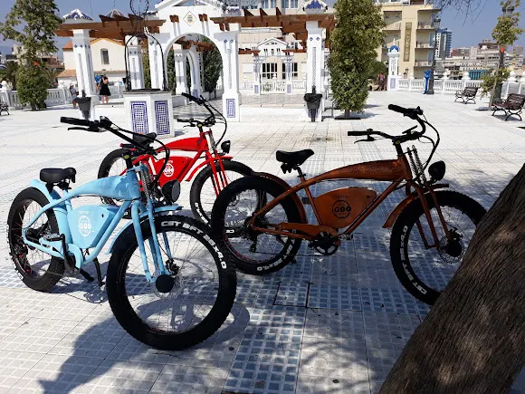 I Goo Electric | Electric Bike | Scooter | Patínete Alquiler Benidorm | - Benidorm