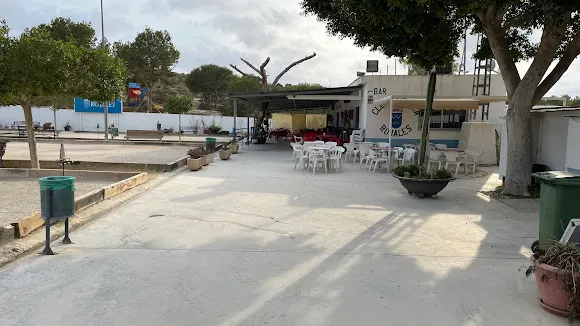 Club De Petanca Municipal De Rojales