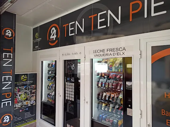 TenTenPie24h - Elche