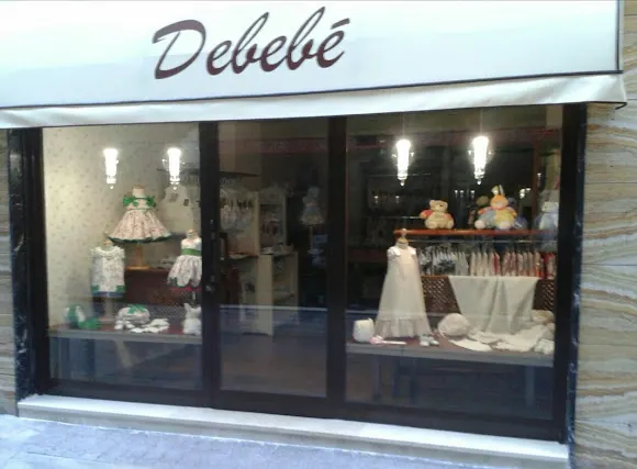 Debebé KIDS - Canastilla y Moda Infantil - Elche