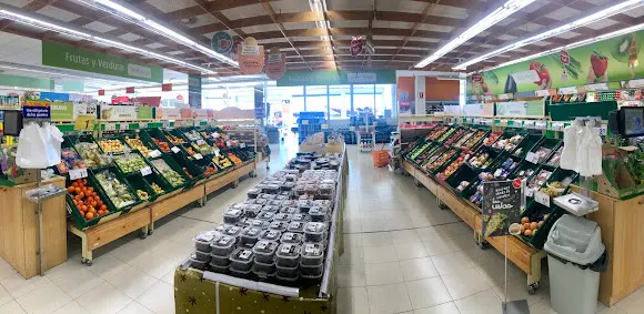 Supermercado Consum - Los Montesinos