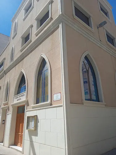 Iglesia Evangélica Bautista La Paz - Elche