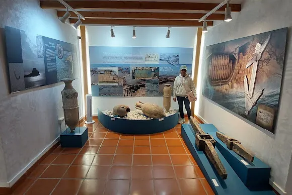 Museu d'història i Arqueologia de Calp. Casa de la Senyoreta - Calpe