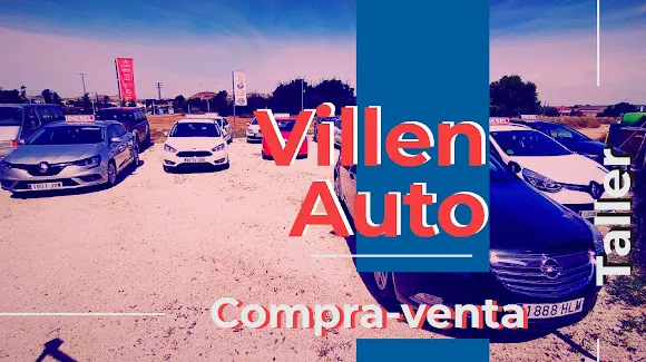 VillenAuto Compraventa y Taller - Villena