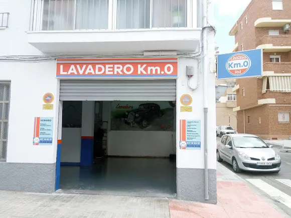 Lavadero KM 0 - Ibi