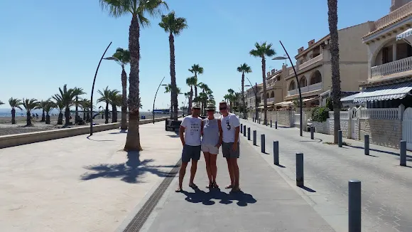 Playa Tamarit