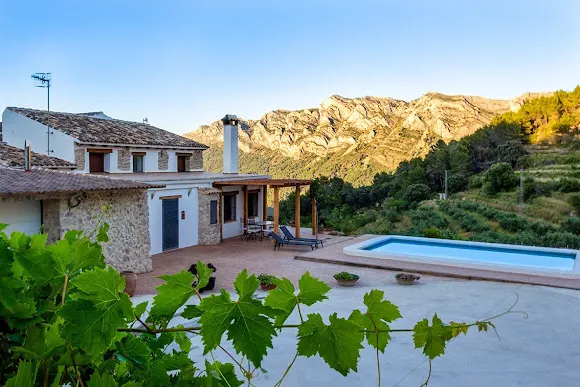 Casa rural ca's pelut - Tarbena
