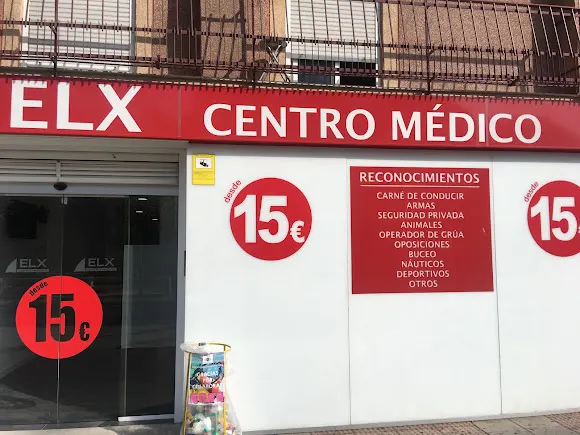 CRC ELX CENTRO MÉDICO