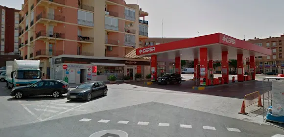 Carrefour Express EESS - Villena