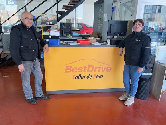 Taller de Pere Denia
