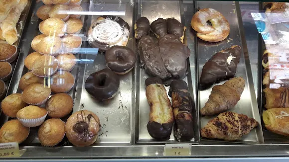 Panaderia Paquito - Santa Pola