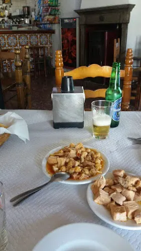 Restaurante El Pou - Gata de Gorgos