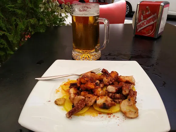 Bar Maia - Almoradi