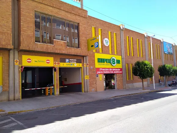 Supermercado Hiperber Onil