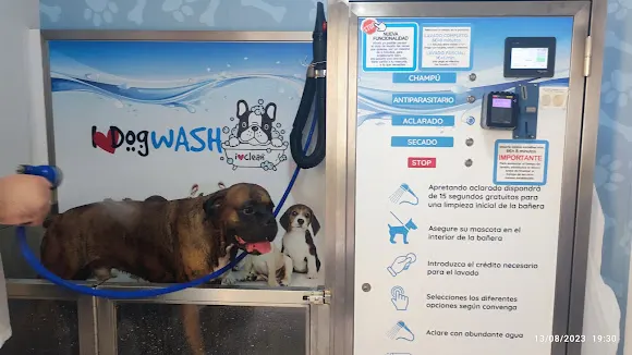 I Love Dog Wash Torrevieja | Autolavado y peluquería canina - Torrevieja