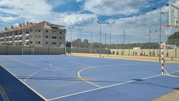 Polideportivo "Les Sorts" - Teulada
