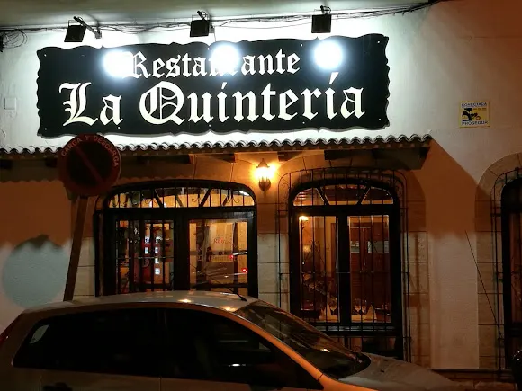 Restaurante La Quintería - Sant Joan dAlacant