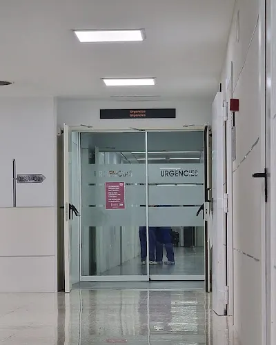 Hospital General Universitario de Elche - Urgencias Hospital Universitario de Elche
