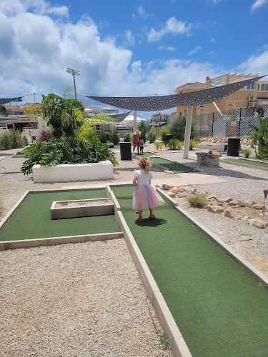 Pitcher and Putt - Orihuela
