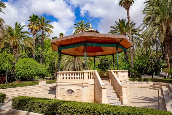 Elche Palmeral Aventuras