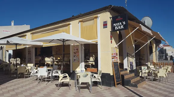 Maya's la Marina