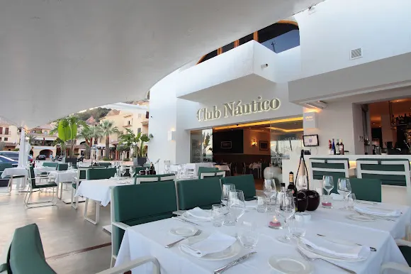 Restaurante Club Náutico Marina Greenwich - Calpe