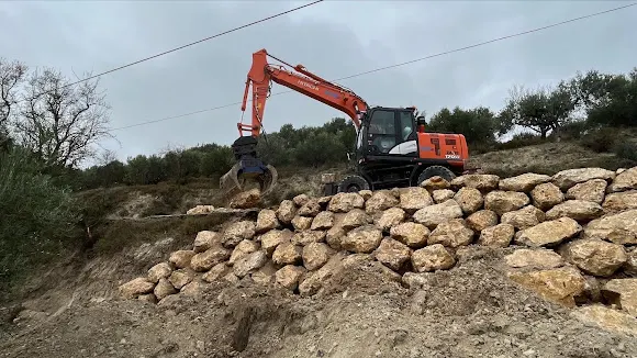 Telmex Tecnológica General 21, S.L. - HORMIGONES Y EXCAVACIONES