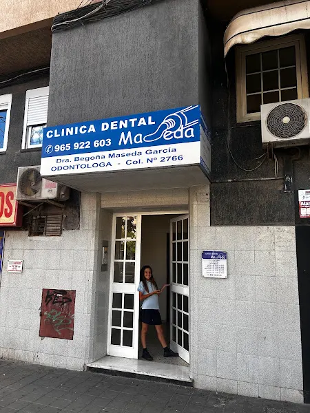 CLINICA DENTAL MASEDA
