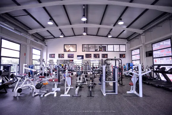 Quesada Fitness Gym
